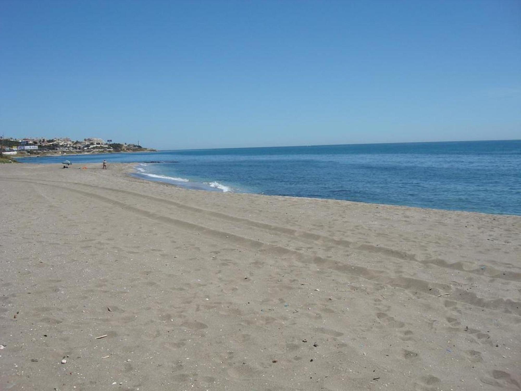 Lubina Del Sol - Apartment By The Sea Sitio de Calahonda Extérieur photo